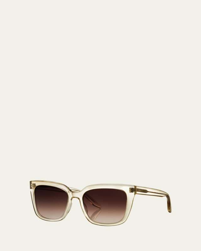 Bolsha Square Acetate Sunglasses
